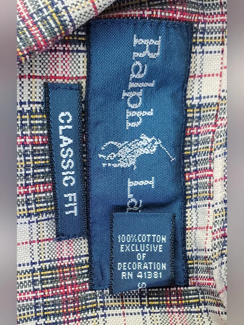 Polo Ralph Lauren this polo